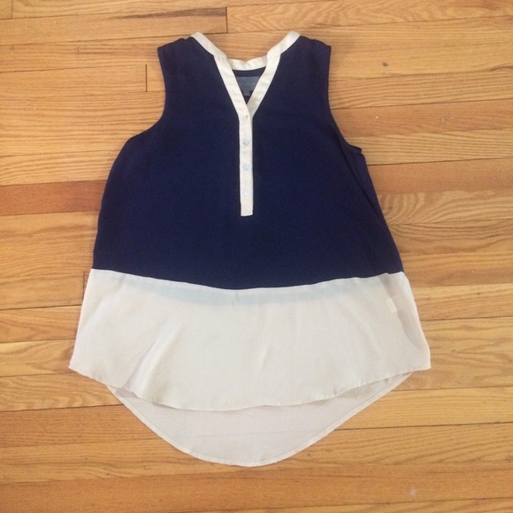 Sunday in Brooklyn Anthro blouse Sz S - Picture 2 of 6